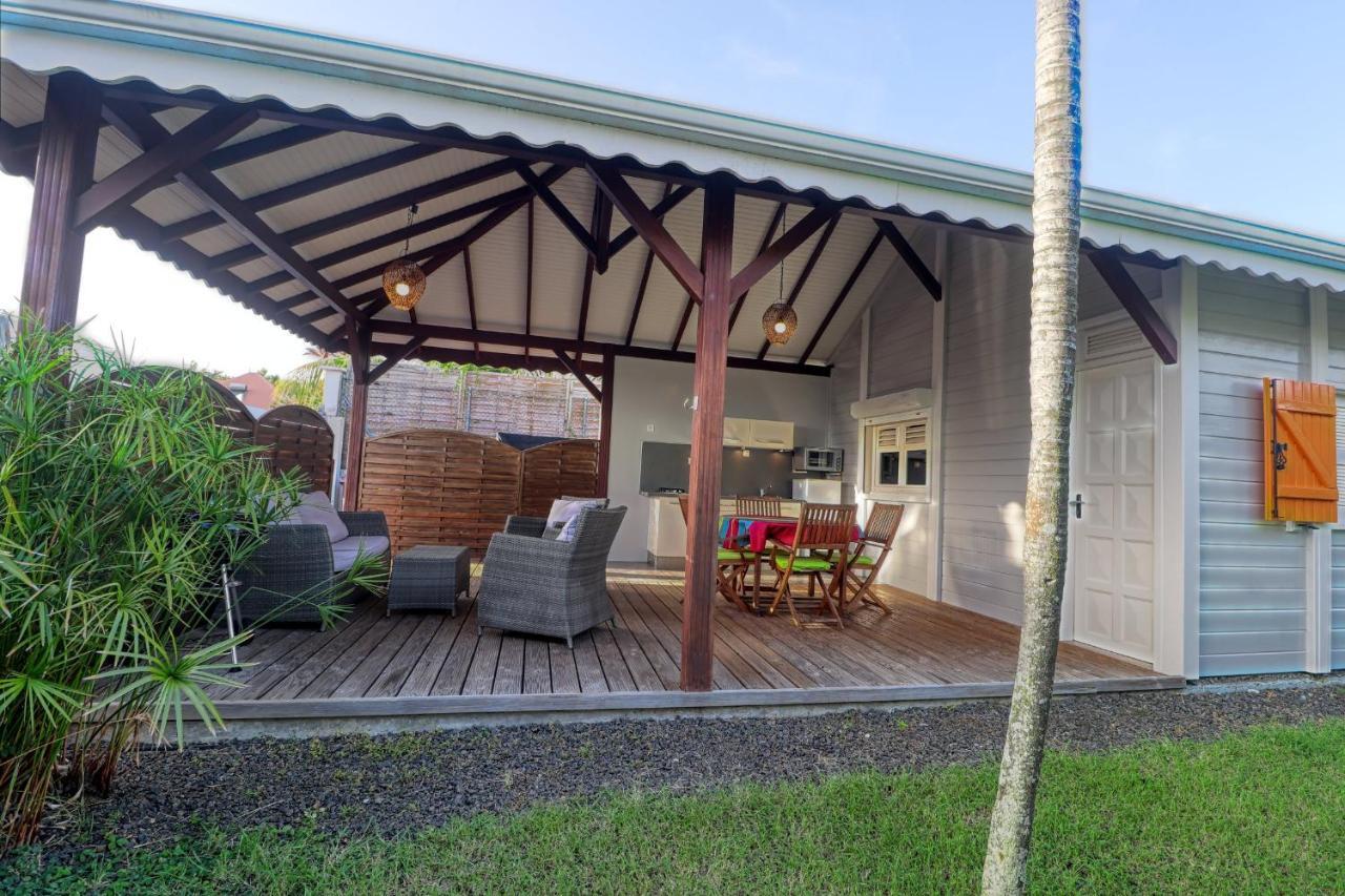 Bungalow Proche Plage سانت لوسي المظهر الخارجي الصورة