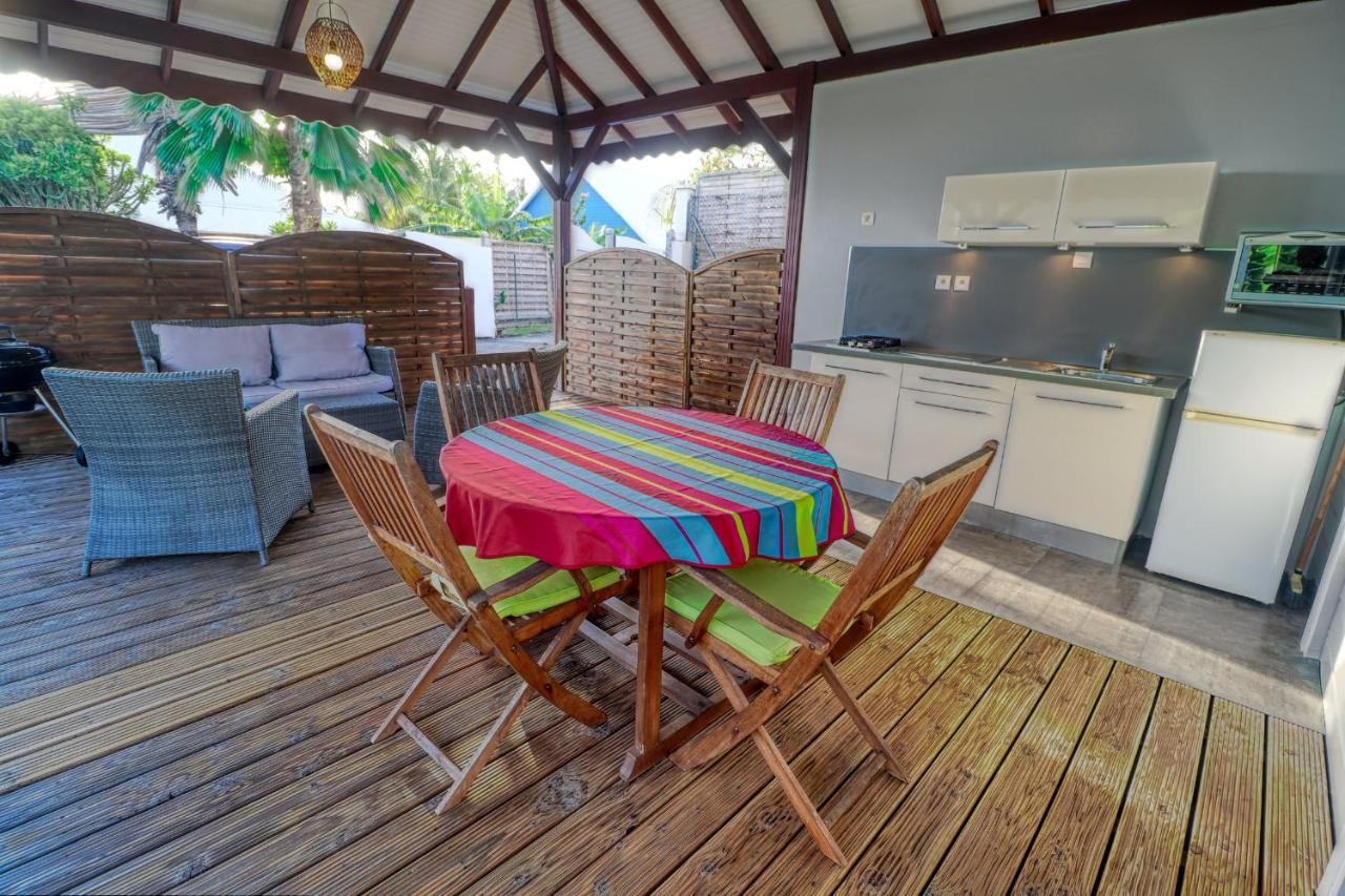 Bungalow Proche Plage سانت لوسي المظهر الخارجي الصورة